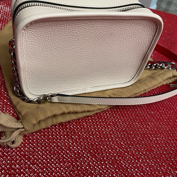 Christian Louboutin Radioloubi leche calf leather crossbody - Picture 3 of 7